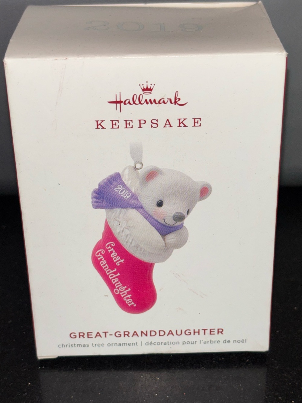 Hallmark Keepsake Ornament